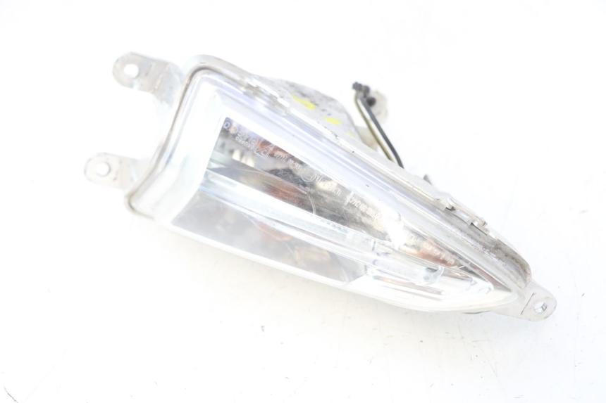 photo de CLIGNOTANT AVANT GAUCHE PIAGGIO LIBERTY IGET 4T 50 (2015 - 2020) - Zoom état d’usage