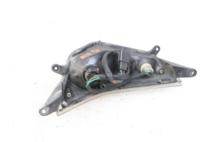 photo de CLIGNOTANT AVANT GAUCHE KYMCO LIKE 125 (2009 - 2016) - Points de fixation