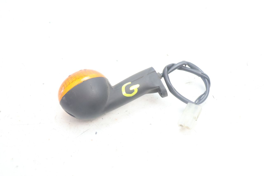 photo de CLIGNOTANT AVANT GAUCHE PEUGEOT LUDIX PRO 2T 50 (2010 - 2017) - Zoom état d’usage