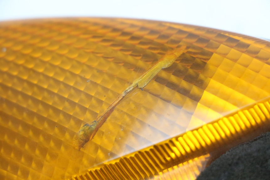 photo de CLIGNOTANT AVANT GAUCHE HONDA NTV DEAUVILLE 650 (1998 - 2001)