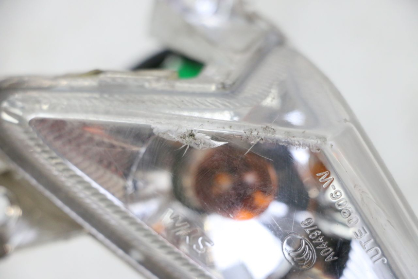 photo de CLIGNOTANT AVANT GAUCHE SYM ORBIT III 3 4T 50 (2018 - 2021)