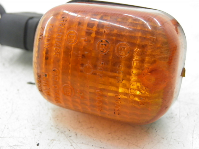 photo de CLIGNOTANT AVANT GAUCHE PEUGEOT LUDIX 50 (2008 - 2017)