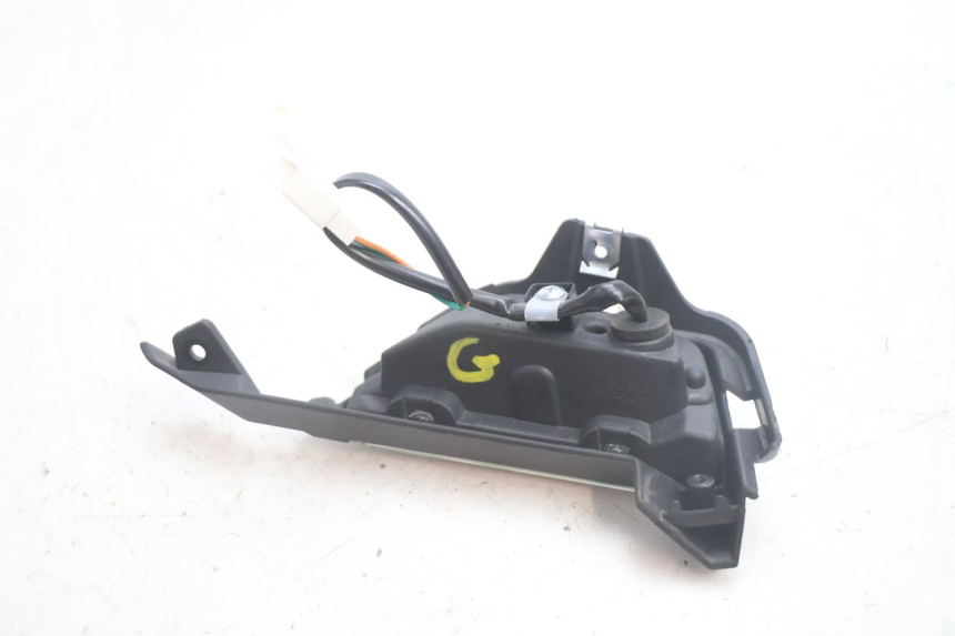 photo de CLIGNOTANT AVANT GAUCHE JM MOTORS R-MAX TECH 50 (2024 - 2026) - Gros plan technique