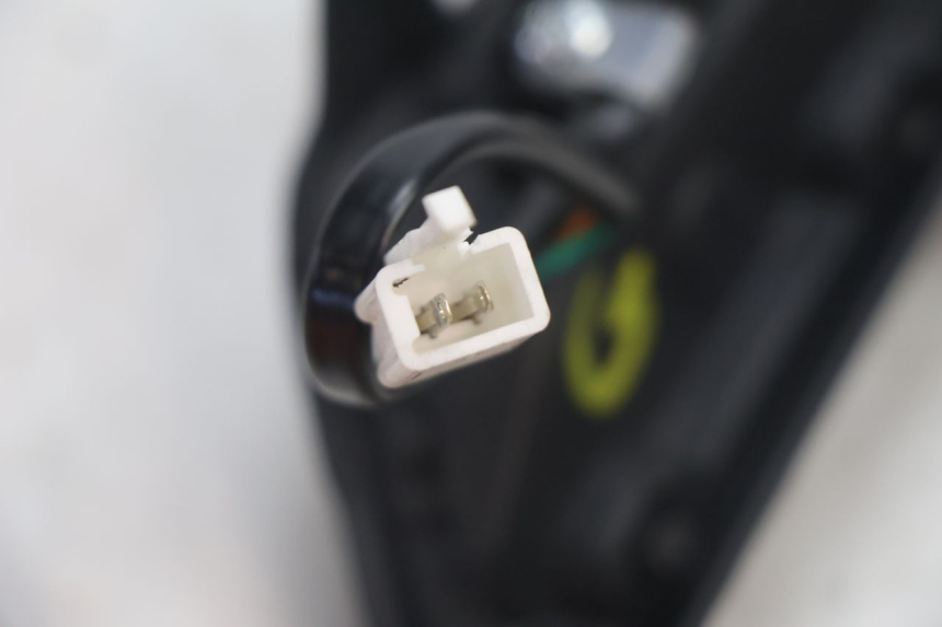 photo de CLIGNOTANT AVANT GAUCHE JM MOTORS R-MAX TECH 50 (2024 - 2026) - Vue d’ensemble