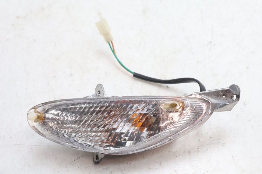 photo de CLIGNOTANT AVANT GAUCHE TNT MOTOR ROMA 10' 4T 50 (2007 - 2018) - Vue principale
