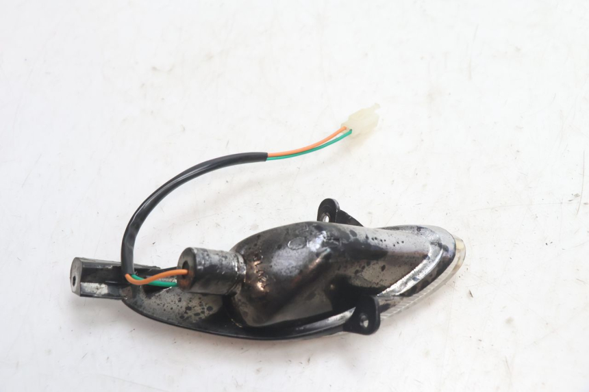 photo de CLIGNOTANT AVANT GAUCHE TNT MOTOR ROMA 10' 4T 50 (2007 - 2018) - Zoom état d’usage