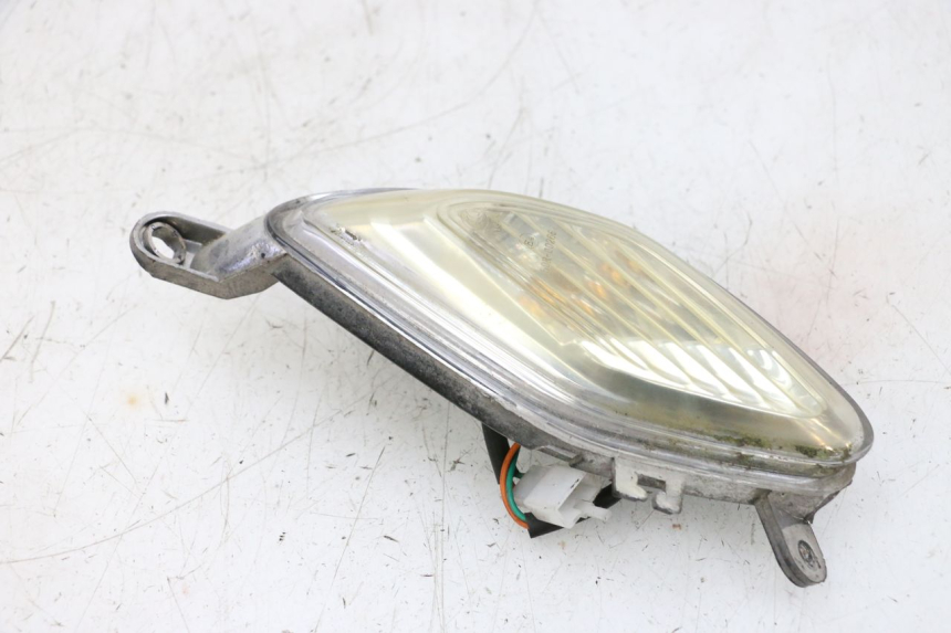 photo de CLIGNOTANT AVANT GAUCHE JM MOTORS SANTANA 50 (2014 - 2023) - Pièce contrôlée