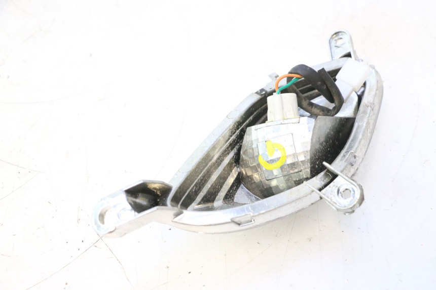 photo de CLIGNOTANT AVANT GAUCHE JM MOTORS SANTANA 50 (2014 - 2023) - Détail de la pièce