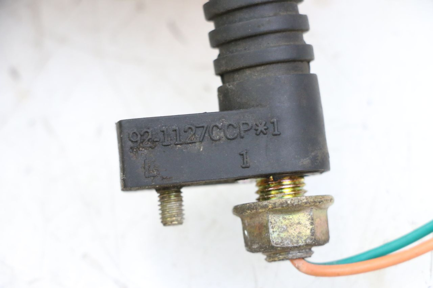 photo de CLIGNOTANT AVANT GAUCHE KYMCO STRYKER OFF ROAD 125 (1999 - 2005) - Détail de la pièce