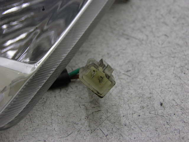 photo de CLIGNOTANT AVANT GAUCHE SYM FIDDLE 2 50 (2008 - 2013)