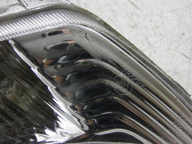 photo de CLIGNOTANT AVANT GAUCHE SYM FIDDLE 2 50 (2008 - 2013)