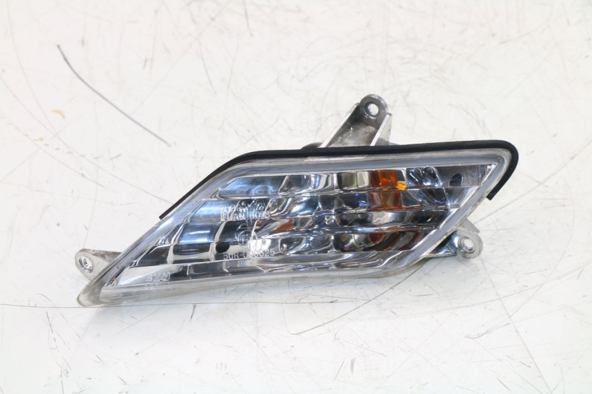 photo de CLIGNOTANT AVANT GAUCHE SYM HD EVO 125 (2006 - 2010)