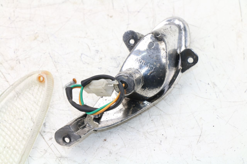 photo de CLIGNOTANT AVANT GAUCHE TNT MOTOR ROMA 10' 2T 50 (2011 - 2018)