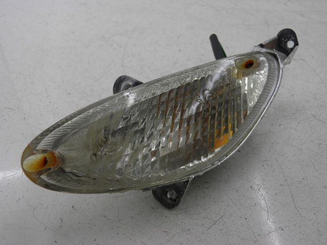 photo de CLIGNOTANT AVANT GAUCHE TNT MOTOR ROMA 10' 4T 50 (2007 - 2018)