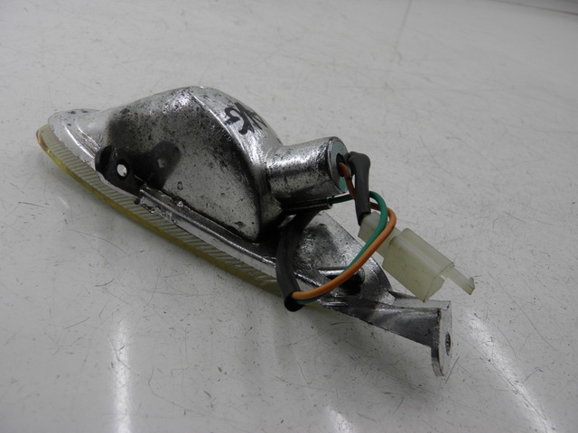 photo de CLIGNOTANT AVANT GAUCHE TNT MOTOR ROMA 10' 4T 50 (2007 - 2018)