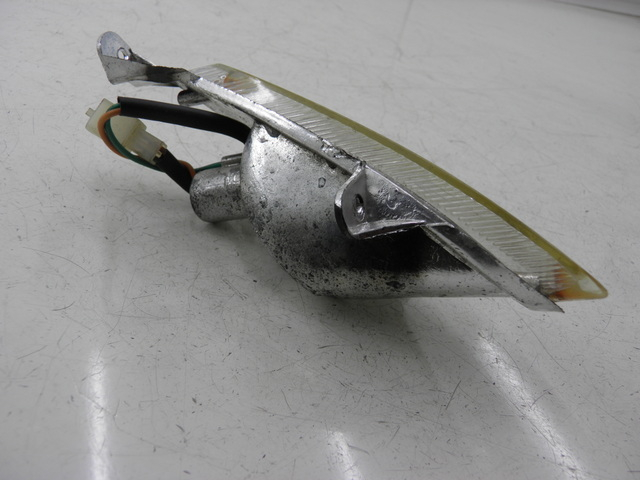 photo de CLIGNOTANT AVANT GAUCHE TNT MOTOR ROMA 10' 4T 50 (2007 - 2018)