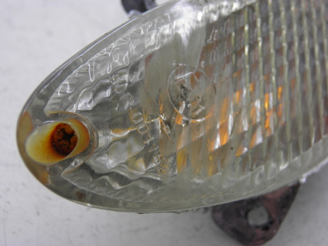 photo de CLIGNOTANT AVANT GAUCHE TNT MOTOR ROMA 10' 4T 50 (2007 - 2018)
