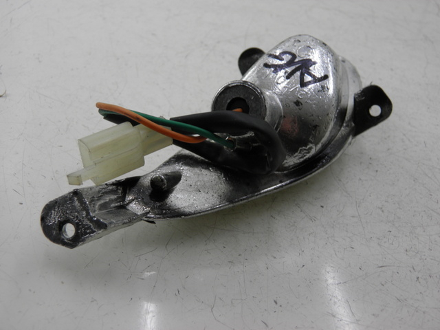 photo de CLIGNOTANT AVANT GAUCHE TNT MOTOR ROMA 10' 4T 50 (2007 - 2018)