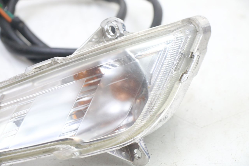 photo de CLIGNOTANT AVANT GAUCHE PEUGEOT TWEET PRO CARGO 50 (2018 - 2020)