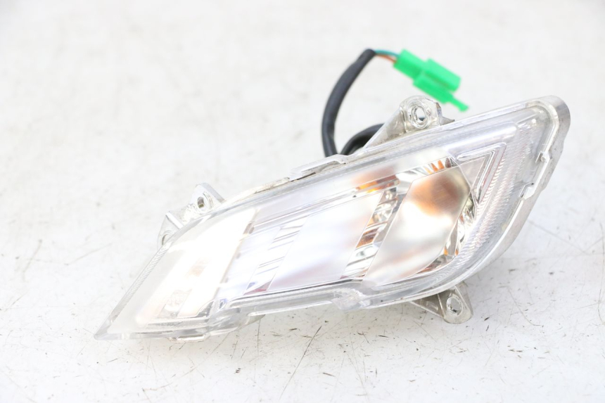 photo de CLIGNOTANT AVANT GAUCHE PEUGEOT TWEET PRO CARGO 50 (2018 - 2020)