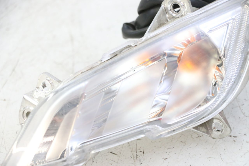 photo de CLIGNOTANT AVANT GAUCHE PEUGEOT TWEET PRO CARGO 50 (2018 - 2020)