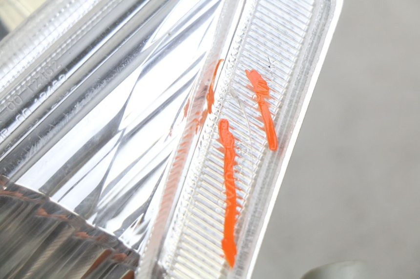 photo de CLIGNOTANT AVANT GAUCHE YAMAHA X-MAX XMAX 125 (2010 - 2014)