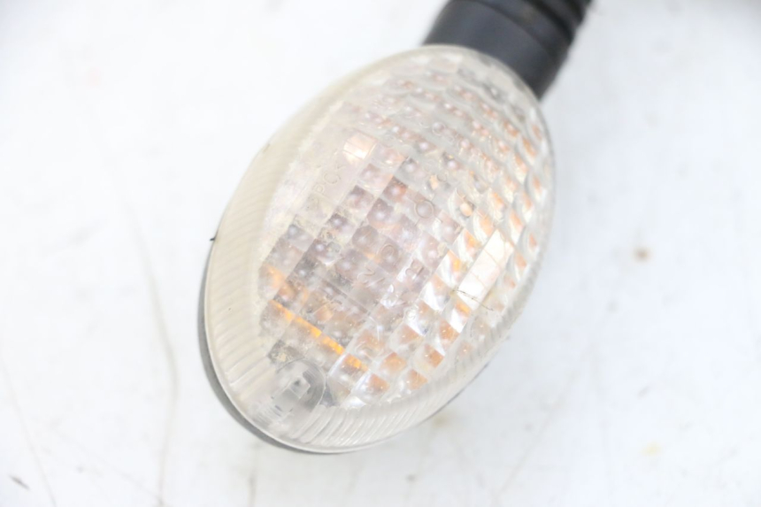 photo de CLIGNOTANT AVANT GAUCHE YAMAHA YFM R RAPTOR 250 (2008 - 2014) - Détail de la pièce