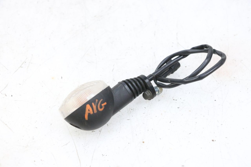 photo de CLIGNOTANT AVANT GAUCHE YAMAHA YFM R RAPTOR 250 (2008 - 2014) - Points de fixation