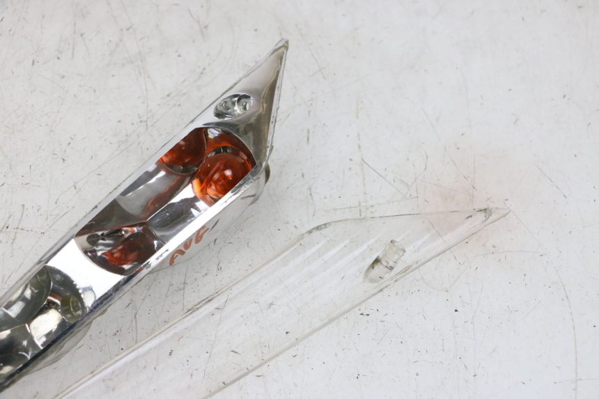 photo de CLIGNOTANT AVANT GAUCHE PIAGGIO ZIP 2T 50 (2009 - 2019) - Détail de la pièce