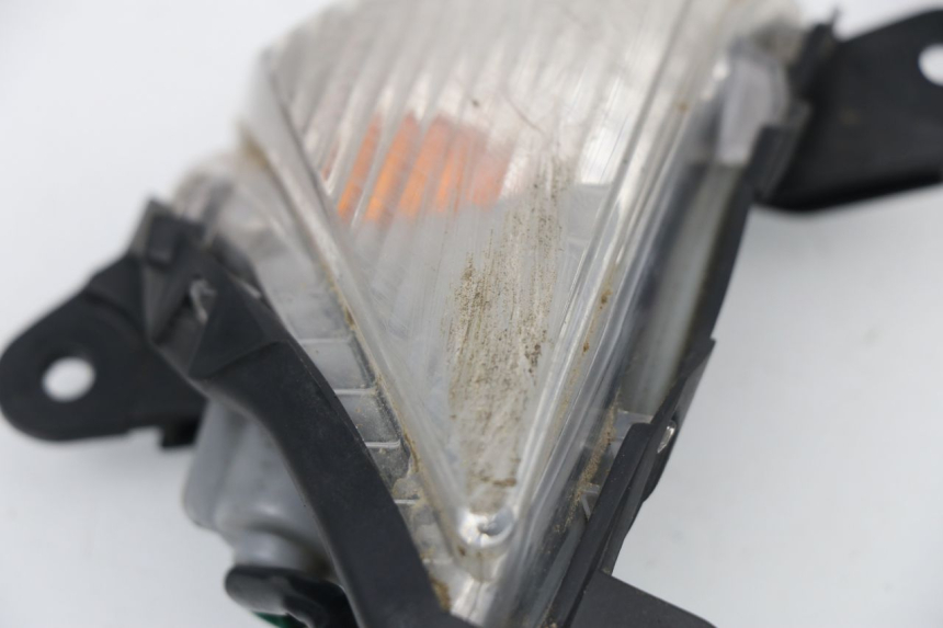 photo de CLIGNOTANT AVANT GAUCHE KAWASAKI ZZR ZX-14 ABS 1400 (2006 - 2011)