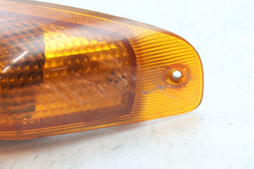 photo de CLIGNOTANT AVANT GAUCHE KAWASAKI ZZR 600 (1995 - 2004) - Zoom état d’usage