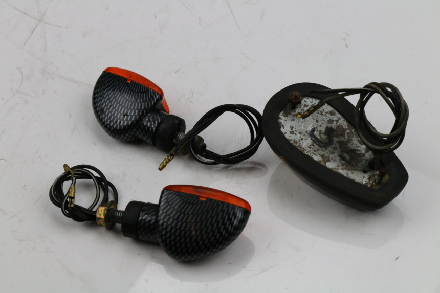 photo de CLIGNOTANT AVANT HONDA CBR F 600 (1996 - 1998)