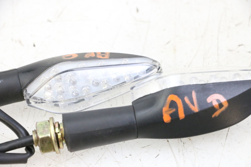 photo de CLIGNOTANT AVANT KIDEN KD125-G 125 (2018 - 2022)