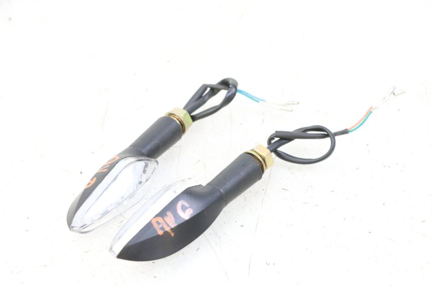 photo de CLIGNOTANT AVANT KIDEN KD125-G 125 (2018 - 2022)