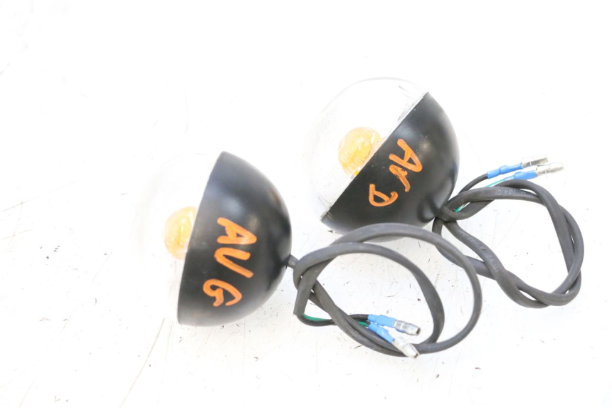 photo de CLIGNOTANT AVANT KEEWAY MATRIX RX9 125 (2006 - 2007) - Autre angle de vue