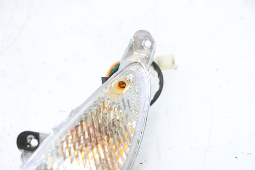 photo de CLIGNOTANT AVANT TNT MOTOR ROMA 10' 2T 50 (2011 - 2018) - État de surface
