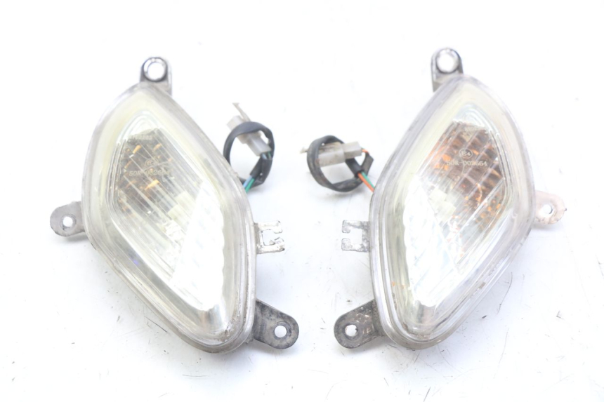 photo de CLIGNOTANT AVANT JM MOTORS SANTANA 50 (2014 - 2020)
