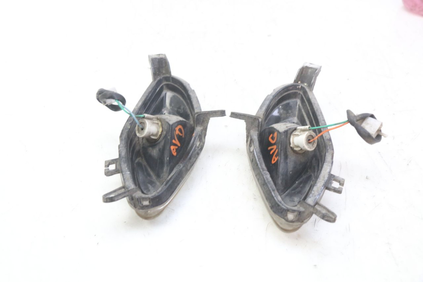 photo de CLIGNOTANT AVANT JM MOTORS SANTANA 50 (2014 - 2020)