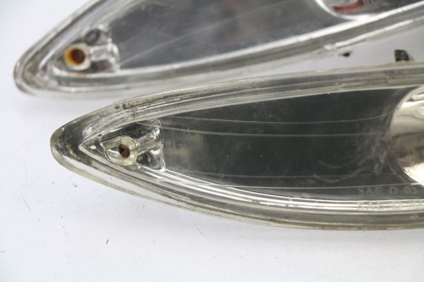 photo de CLIGNOTANT AVANT JM MOTORS SUNNY 50 (2017 - 2020) - Pièce contrôlée