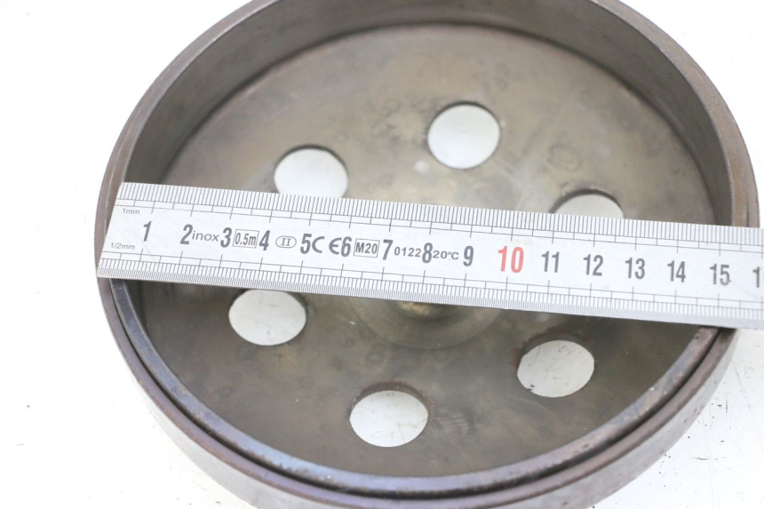 photo de CLOCHE EMBRAYAGE ADIVA AD3 300 (2014 - 2020)