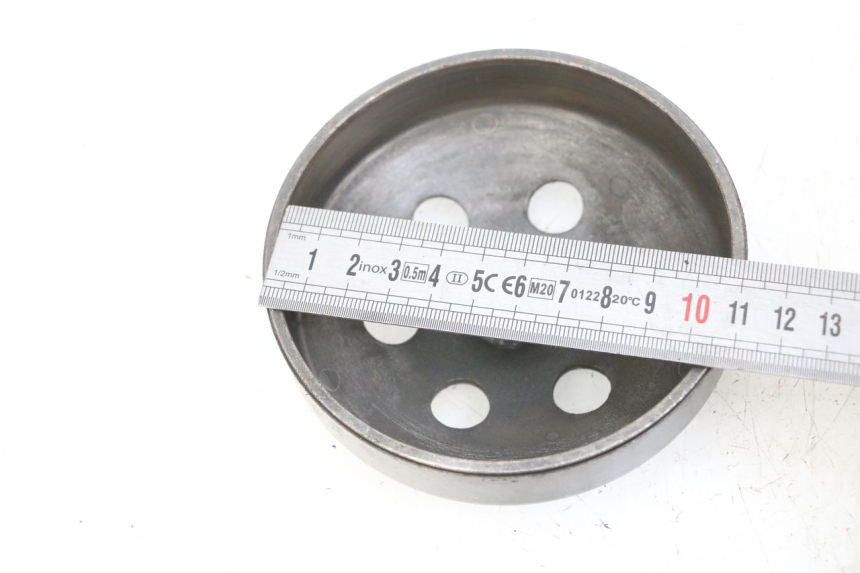 photo de CLOCHE EMBRAYAGE KYMCO AGILITY 16+ 4T 50 (2018 - 2023) - Détail de la pièce