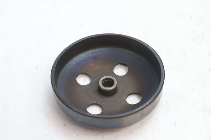 photo de CLOCHE EMBRAYAGE MBK BOOSTER SPIRIT 50 (1999 - 2003) - Zoom état d’usage