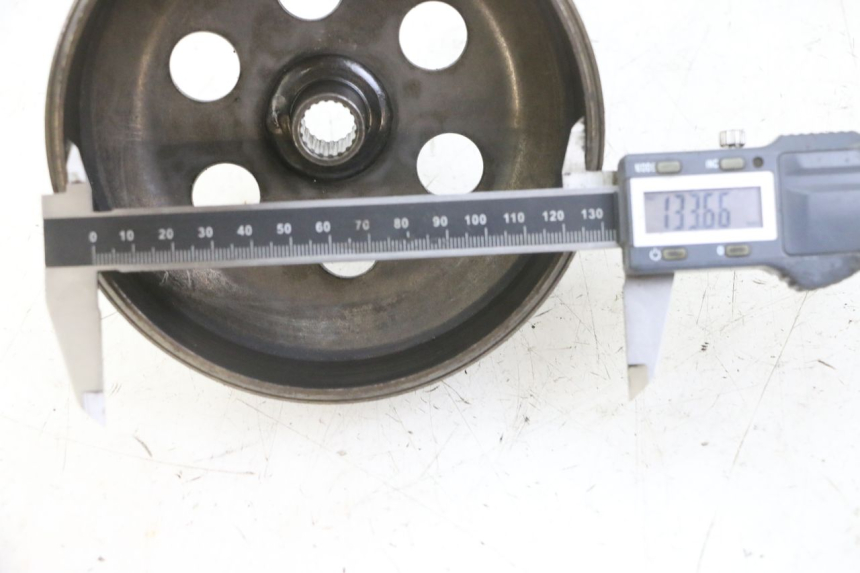 photo de CLOCHE EMBRAYAGE PEUGEOT ELYSTAR 125 (2002 - 2007)