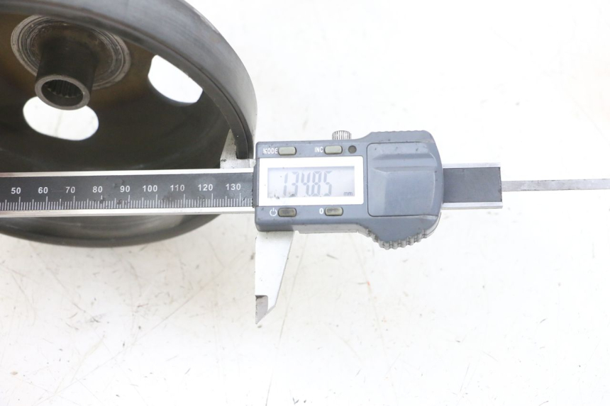 photo de CLOCHE EMBRAYAGE HONDA FORZA ABS 300 (2013 - 2019)