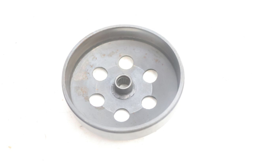 photo de CLOCHE EMBRAYAGE JM MOTORS OLDIES 4T 50 (2020 - 2026) - Zoom état d’usage
