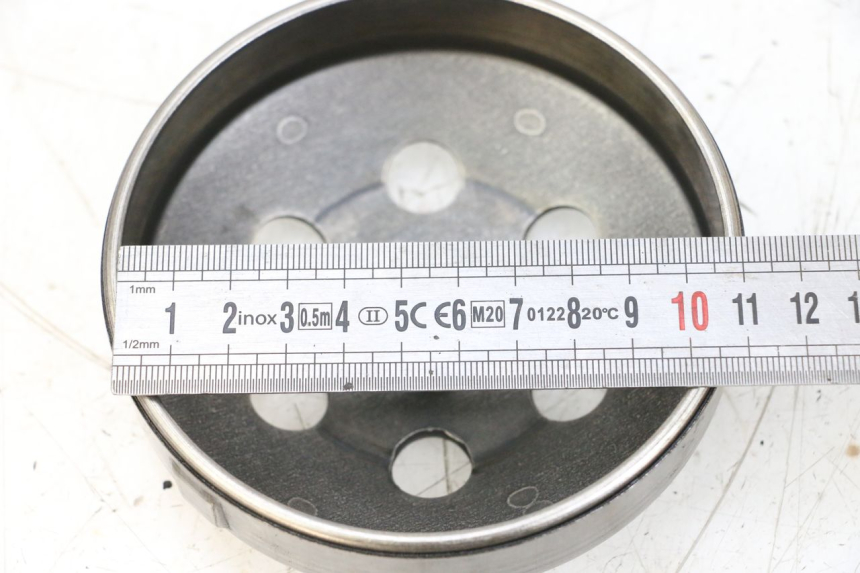 photo de CLOCHE EMBRAYAGE NECO TEMPO 4T 50 (2022 - 2026) - Détail de la pièce