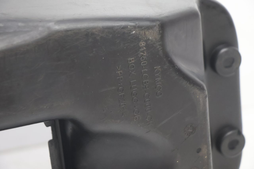 photo de COFFRE SELLE KYMCO AGILITY 4T 50 (2005 - 2018) - Pièce contrôlée