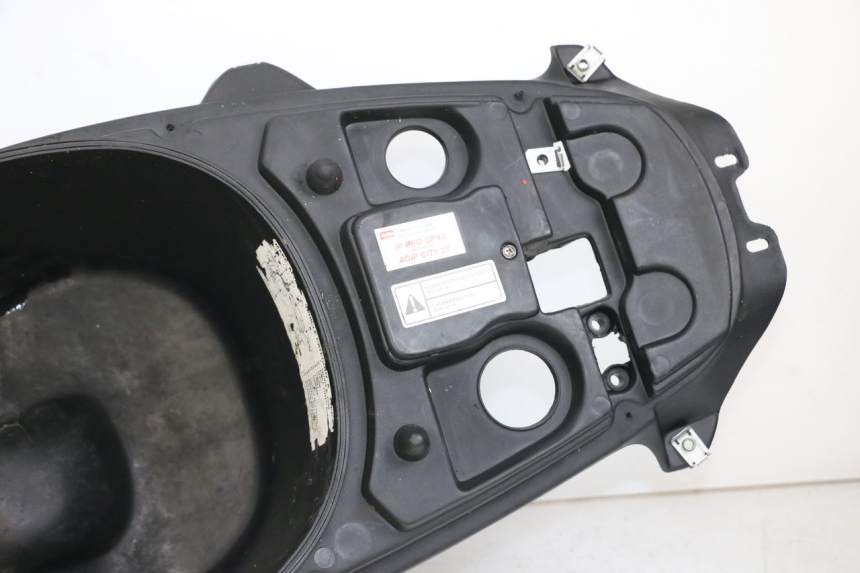 photo de COFFRE SELLE APRILIA SR CARB LC 2T 50 (2004 - 2012)