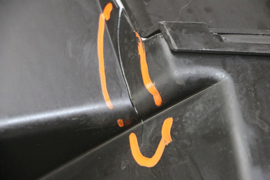 photo de COFFRE SELLE PEUGEOT ELYSTAR 125 (2002 - 2007)