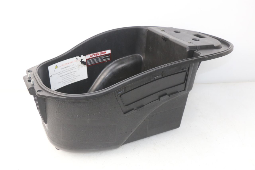 photo de COFFRE SELLE EUROCKA FIFTY 50 (2013 - 2022)